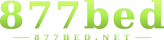 877bed logo